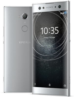 Телефон Sony Xperia XA2 Ultra зависает